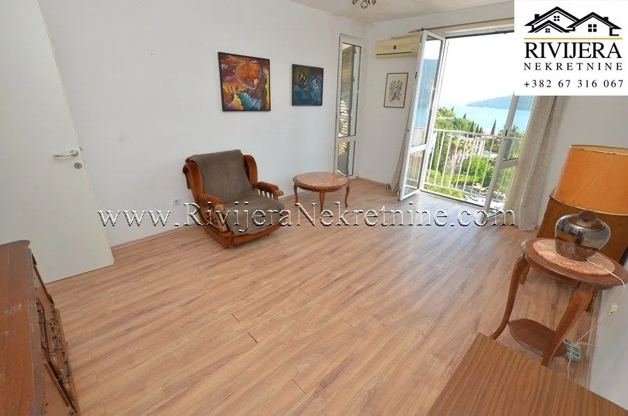 Sale, three bedroom apartment, 94m², Topla, Herceg Novi