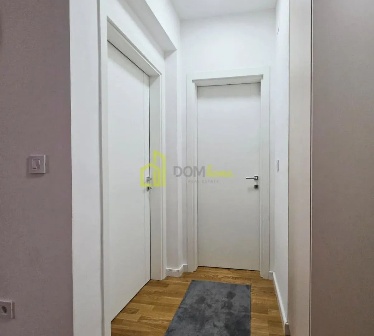 Rent, one bedroom apartment, 47m², Stari Aerodrom, Podgorica