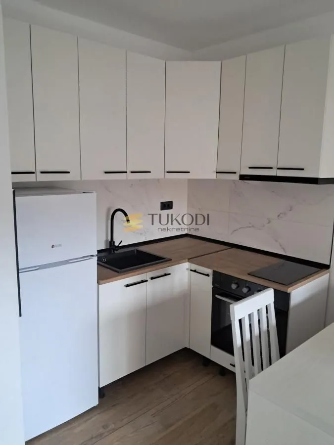 Rent, one bedroom apartment, 40m², Podbara, Novi Sad Sve Podlokacije
