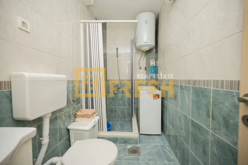 Rent, one bedroom apartment, 46m², Preko Morače, Podgorica