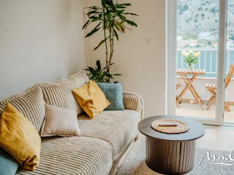 Prodaja, jednosoban stan, 50m², Muo, Kotor - image 22