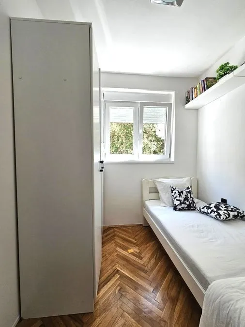 Prodaja, dvosoban stan, 52m², Rozino, Budva