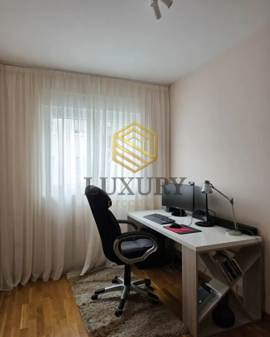 Rent, two bedroom apartment, 53m², Zabjelo, Podgorica