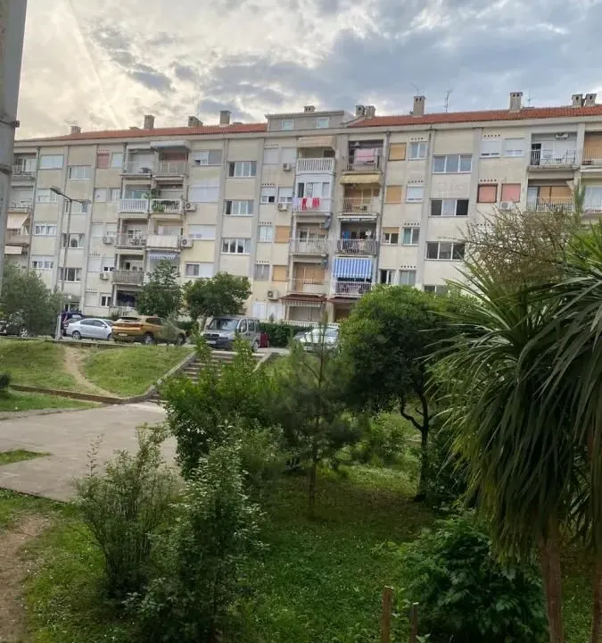 Prodaja, dvosoban stan, 62m², Seljanovo, Tivat