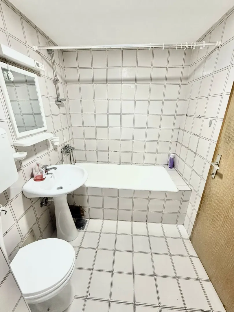 Rent, one bedroom apartment, 59m², Central Point, Podgorica