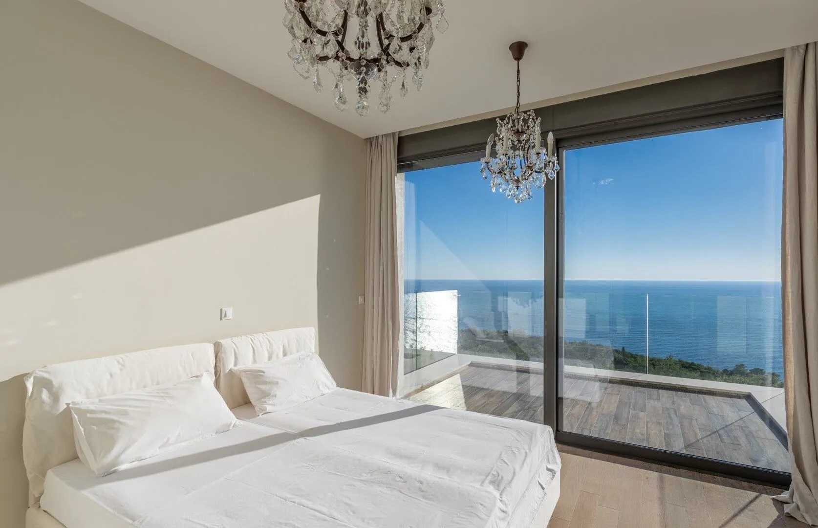 Sale, house, 550m², Reževići, Budva