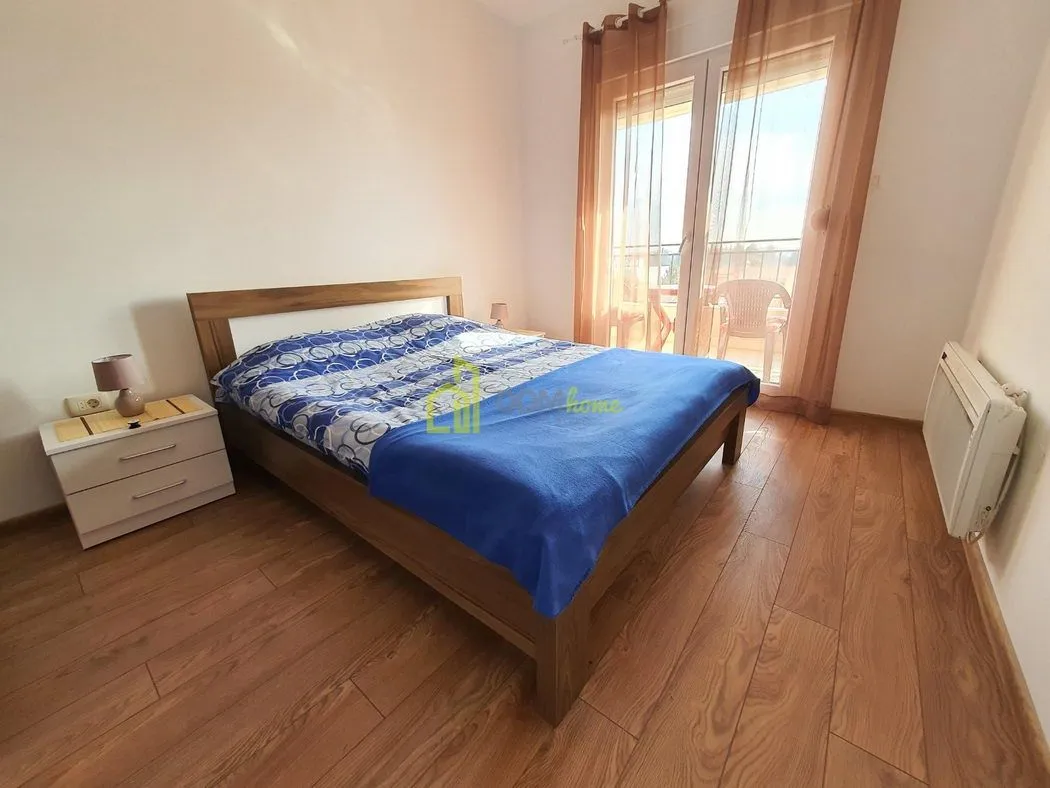 Izdavanje, dvosoban stan, 62m², City Kvart, Podgorica
