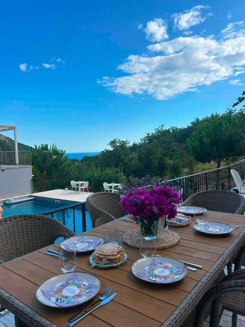 Sale, one bedroom apartment, 48m², Pržno, Budva