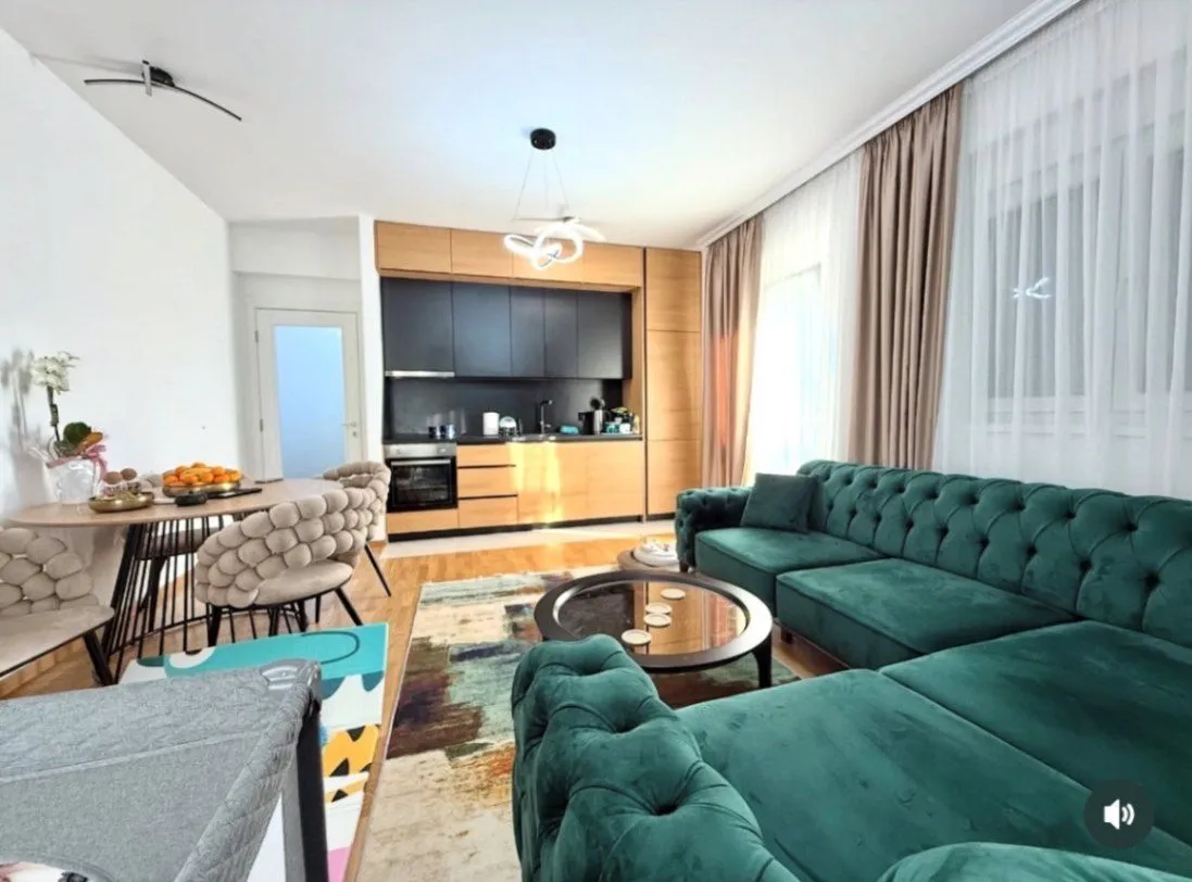 Prodaja, dvosoban stan, 68m², Stari Aerodrom, Podgorica