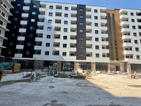 Prodaja, dvosoban stan, 64m², Stari Aerodrom, Podgorica - image 2