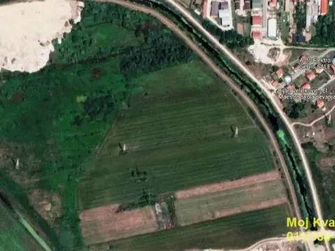 Sale, land lot, 51m², Novi Beograd Blok 72, Novi Beograd Sve Podlokacije