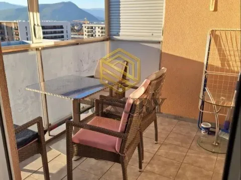 Rent, one bedroom apartment, 46m², City Kvart, Podgorica - image 9