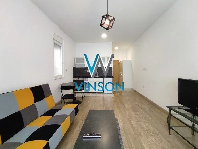 Rent, apartment, 29m², Grbavica, Novi Sad Sve Podlokacije