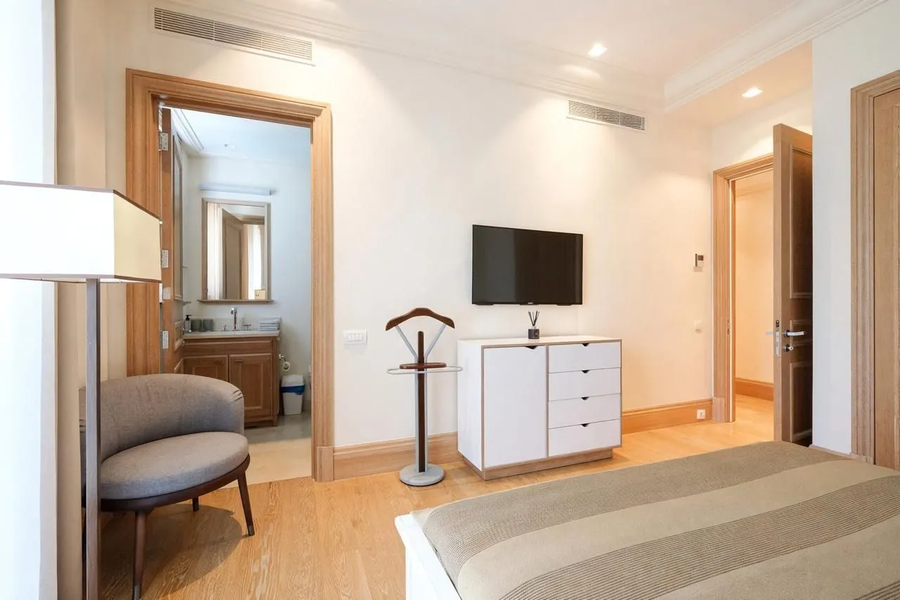 Prodaja, dvosoban stan, 135m², Porto Montenegro, Tivat