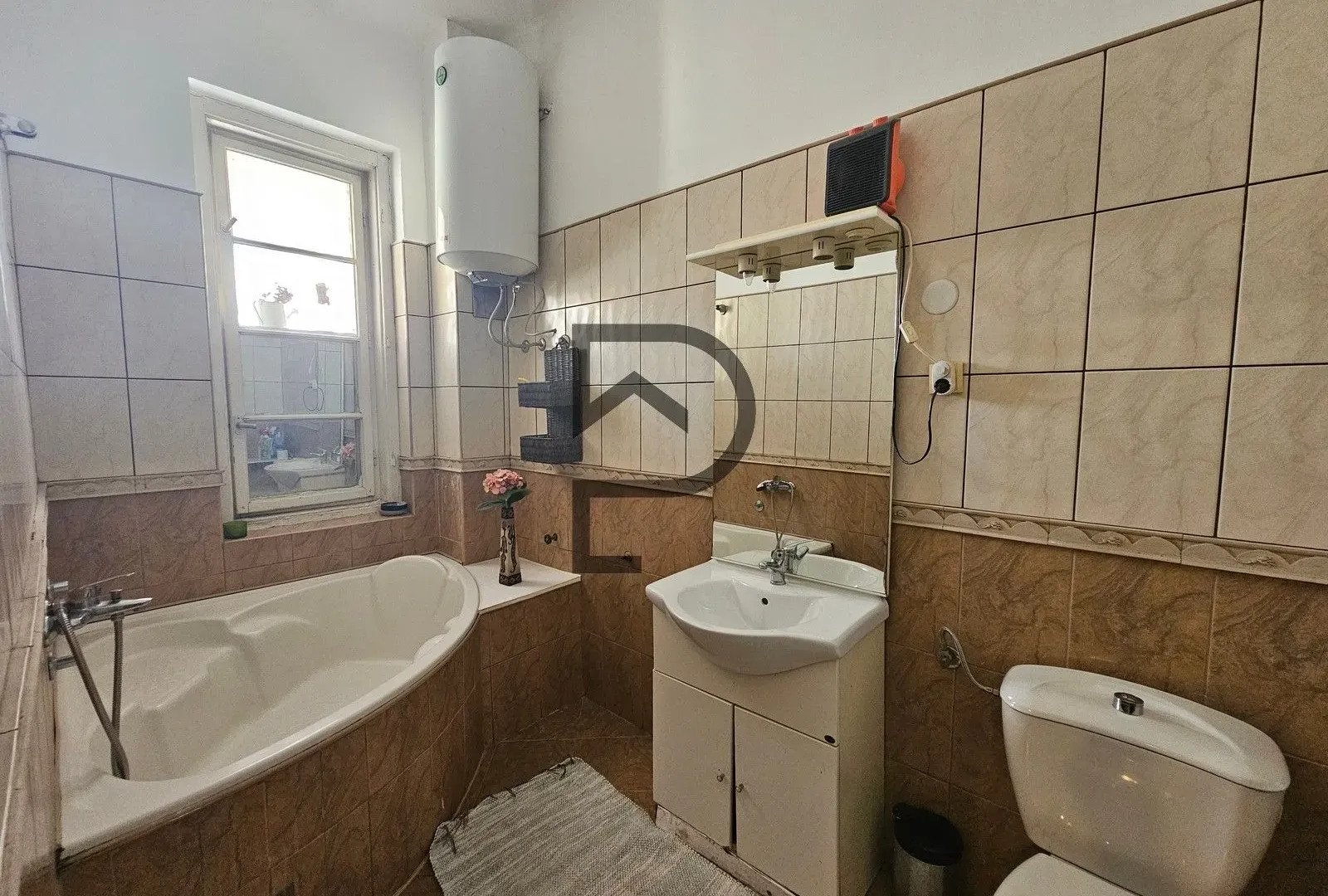 Rent, apartment, 64m², Centar, Podgorica