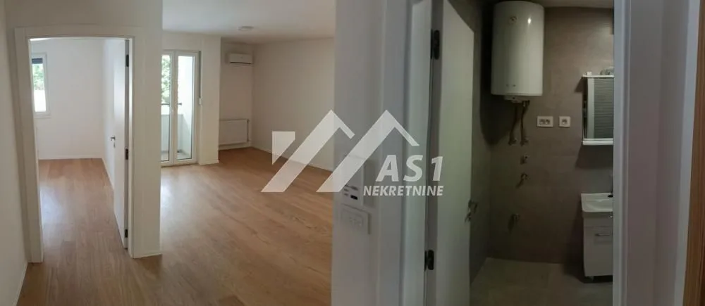 Rent, two bedroom apartment, 42m², Podbara, Novi Sad Sve Podlokacije