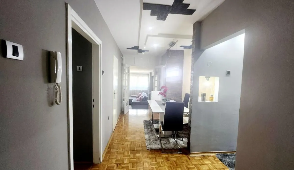 Prodaja, trosoban stan, 89m², Liman 3, Novi Sad Sve Podlokacije