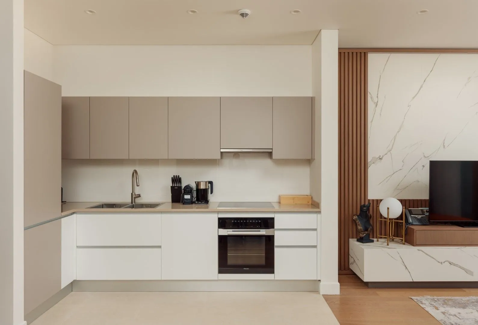 Prodaja, jednosoban stan, 82m², Kumbor, Herceg Novi