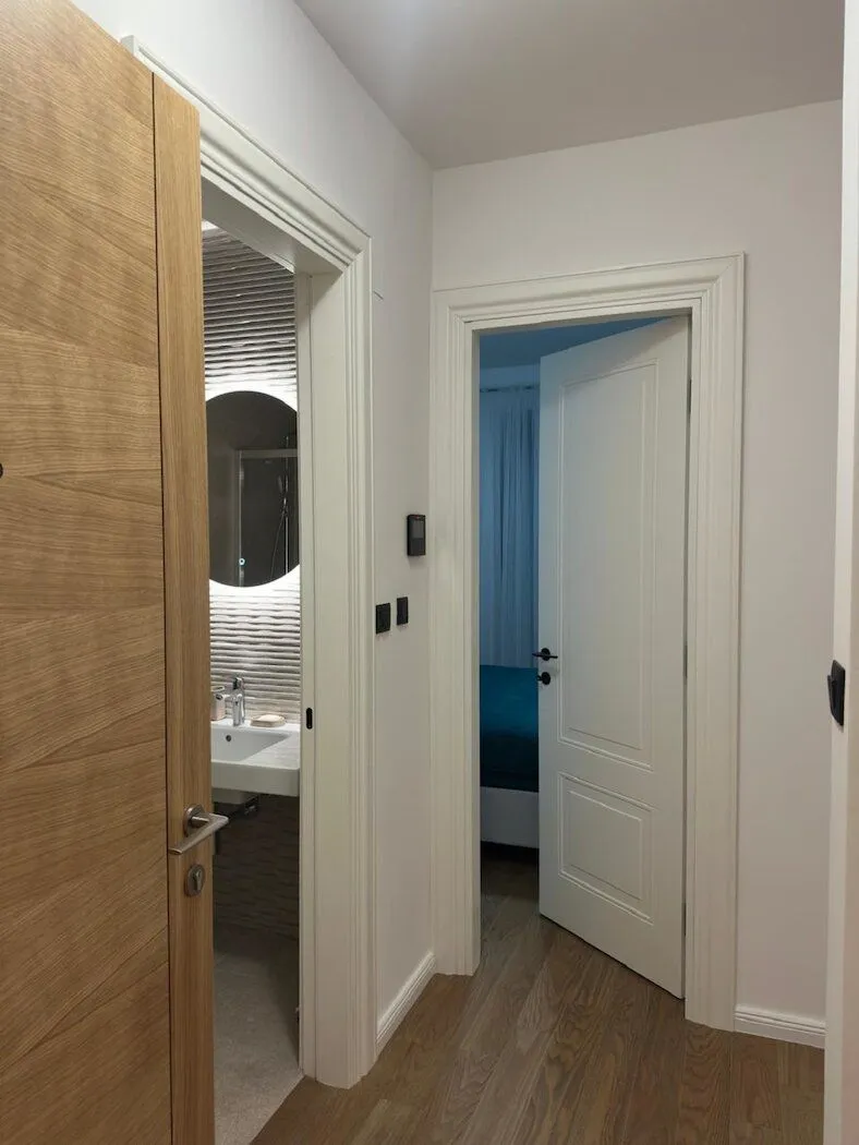 Rent, apartment, 47m², Donja Gorica, Podgorica