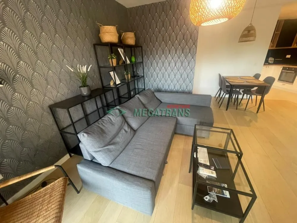 Rent, two bedroom apartment, 55m², Stari Grad, Beograd