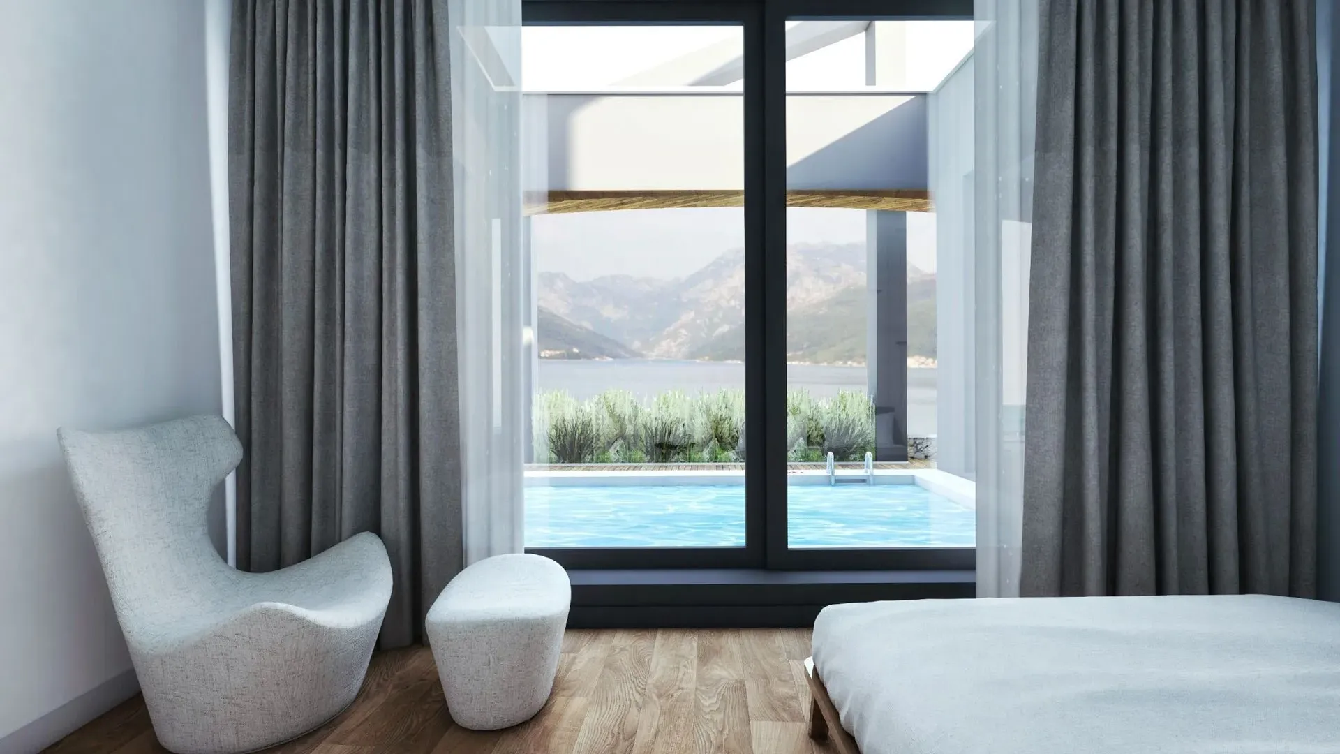 Prodaja, plac, 20995m², Krašići, Tivat