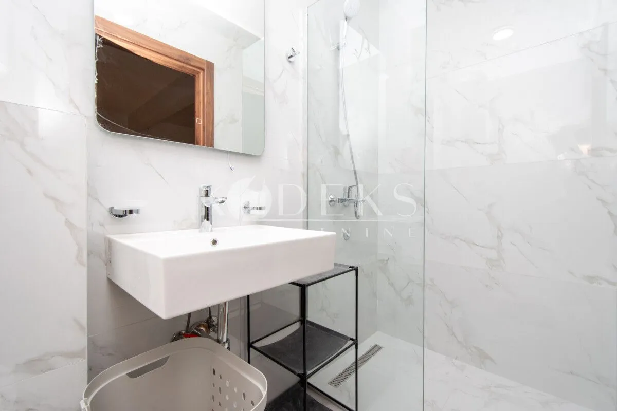Izdavanje, jednosoban stan, 45m², Donja Gorica, Podgorica
