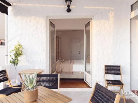 Prodaja, dvosoban stan, 74m², Sveti Stefan, Budva - image 4