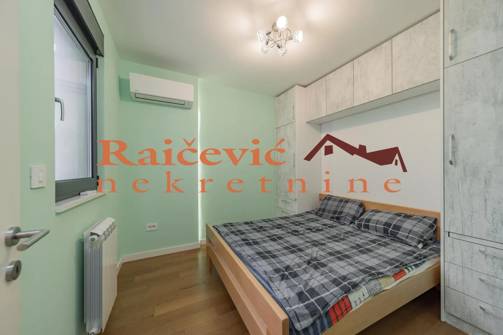 Sale, one bedroom apartment, 40m², Stari Grad, Beograd