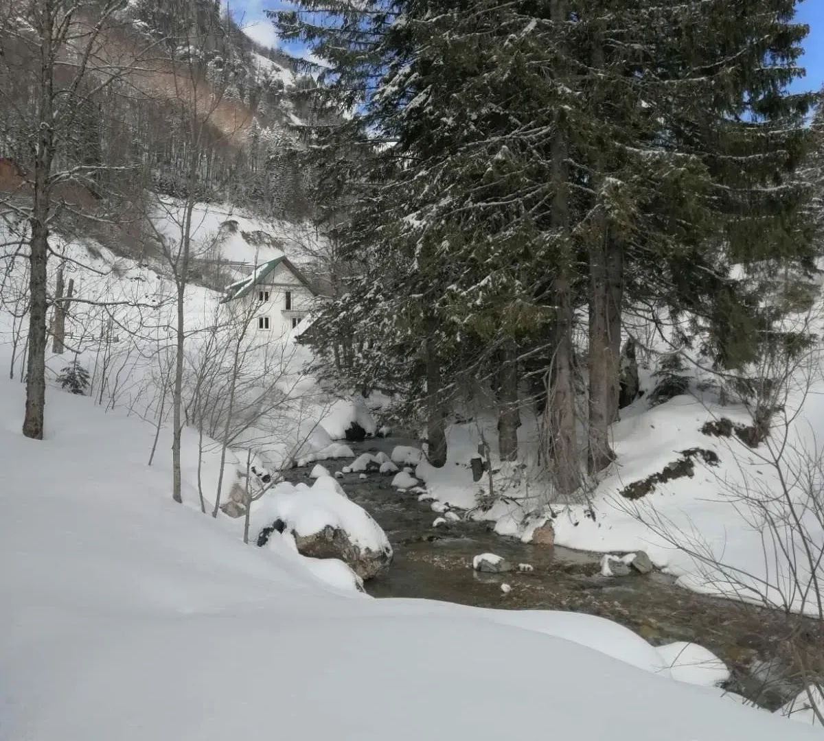 Prodaja, plac, 3476m², Kolašin, Crna Gora