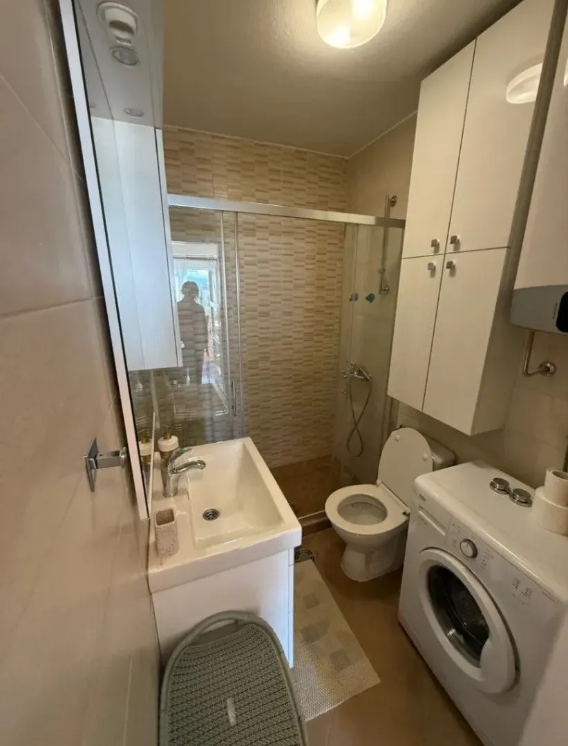 Rent, one bedroom apartment, 53m², Preko Morače, Podgorica