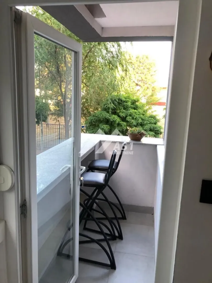 Rent, one bedroom apartment, 38m², Liman 1, Novi Sad Sve Podlokacije