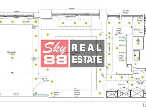 Prodaja, dvosoban stan, 60m², Stari Grad, Beograd - image 12