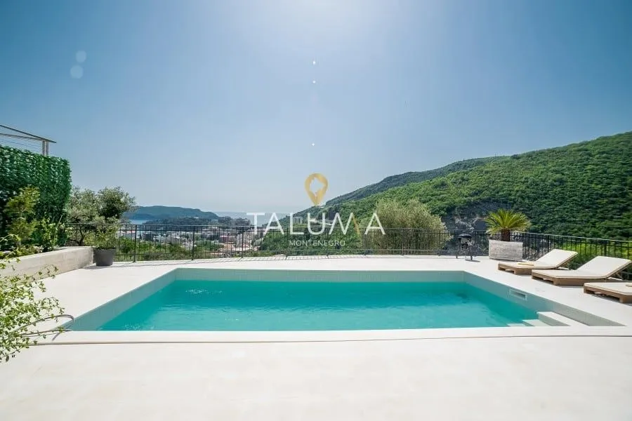 Sale, house, 160m², Ivanovići, Budva