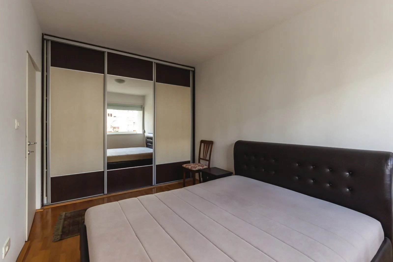 Rent, one bedroom apartment, 59m², Central Point, Podgorica