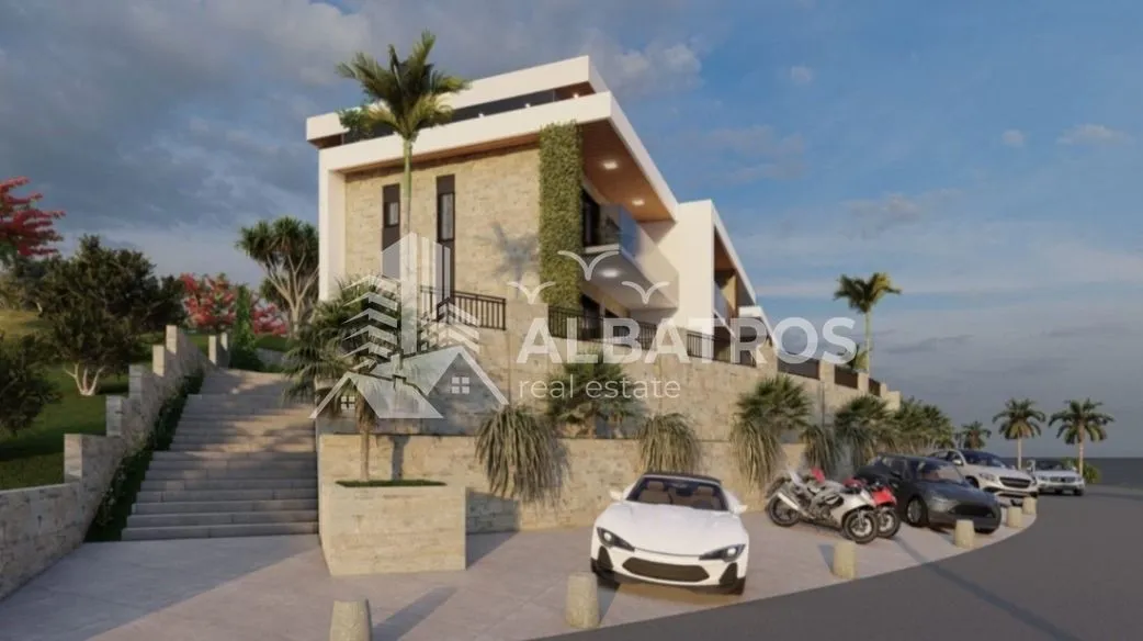 Prodaja, dvosoban stan, 65m², Utjeha, Bar