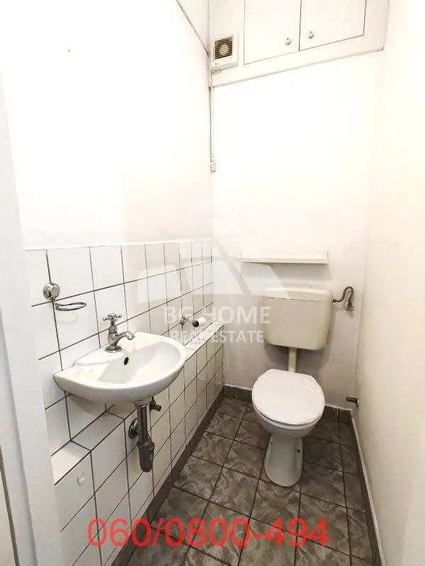 Rent, two bedroom apartment, 52m², Stari Grad, Beograd