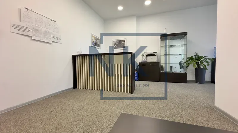 Rent, office space, 106m², Centar, Podgorica