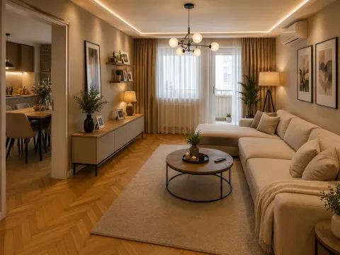 Prodaja, dvosoban stan, 84m², Preko Morače, Podgorica - image 5