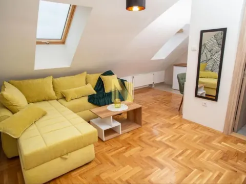 Rent, studio apartment, 30m², Salajka, Novi Sad Sve Podlokacije