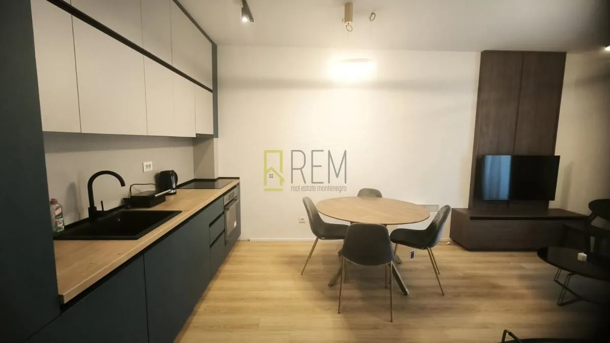Sale, one bedroom apartment, 45m², Kolašin, Crna Gora