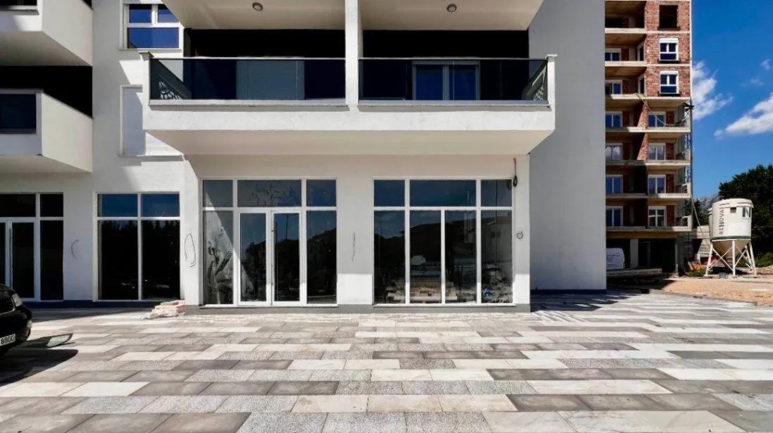 Sale, office space, 51m², Bjeliši, Bar