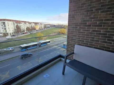 Izdavanje, dvosoban stan, 44m², Novo naselje, Novi Sad - image 15