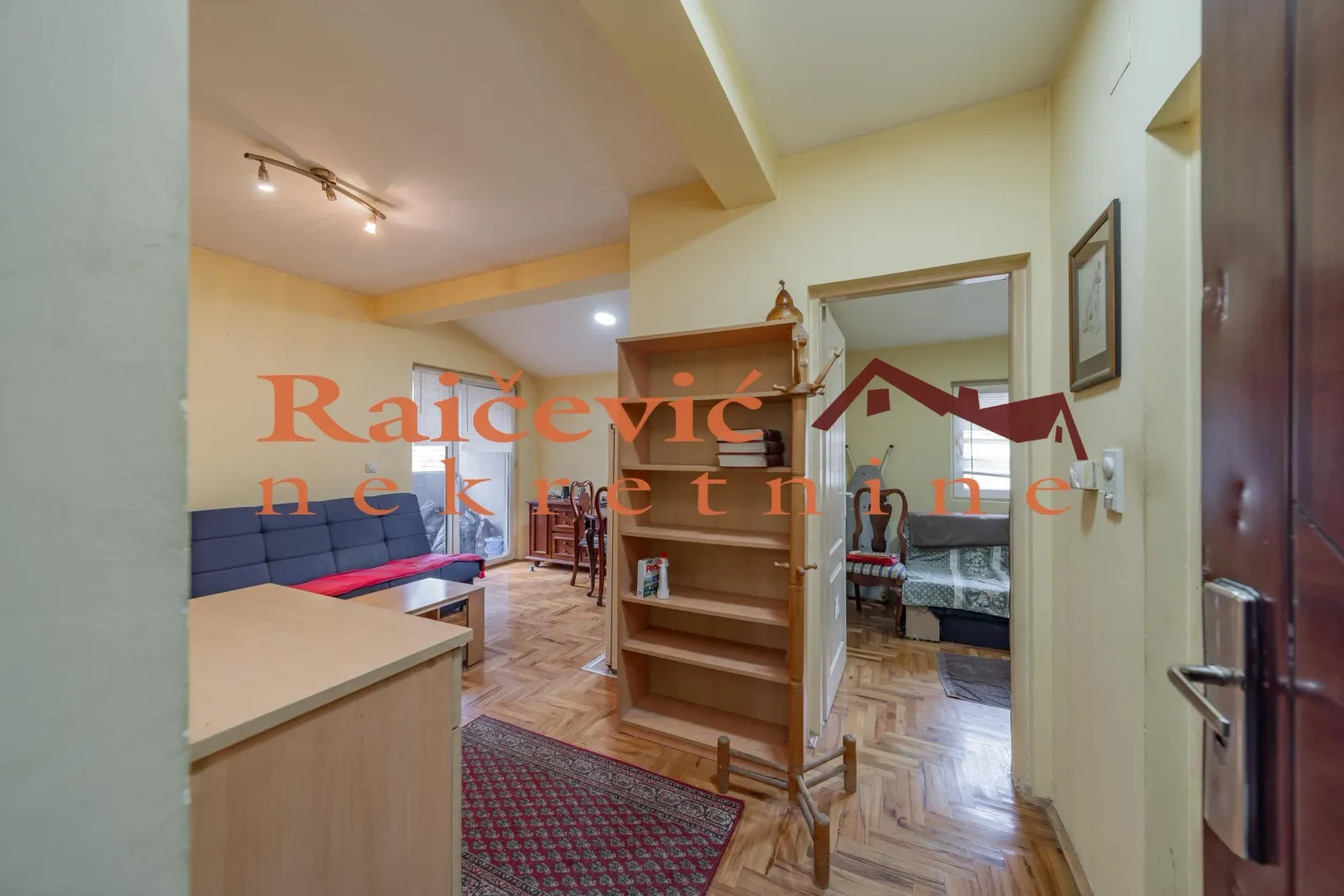 Prodaja, jednosoban stan, 31m², Rakovica, Beograd
