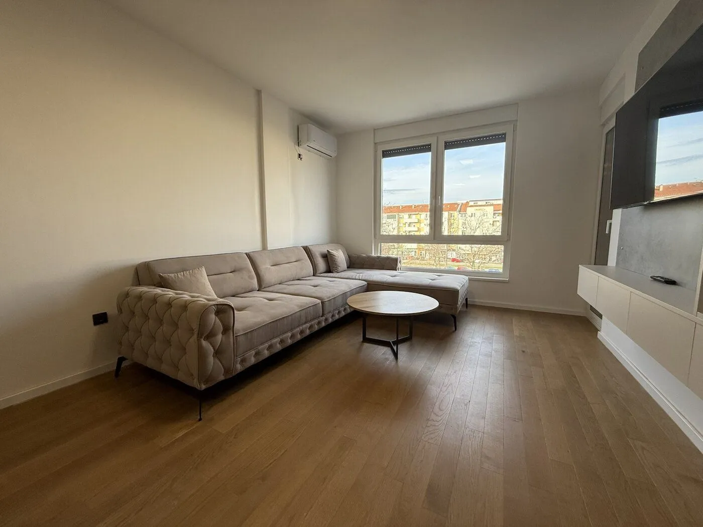 Rent, one bedroom apartment, 51m², Telep, Novi Sad Sve Podlokacije