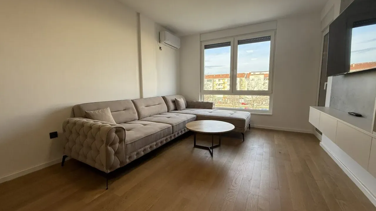 Rent, one bedroom apartment, 51m², Telep, Novi Sad Sve Podlokacije