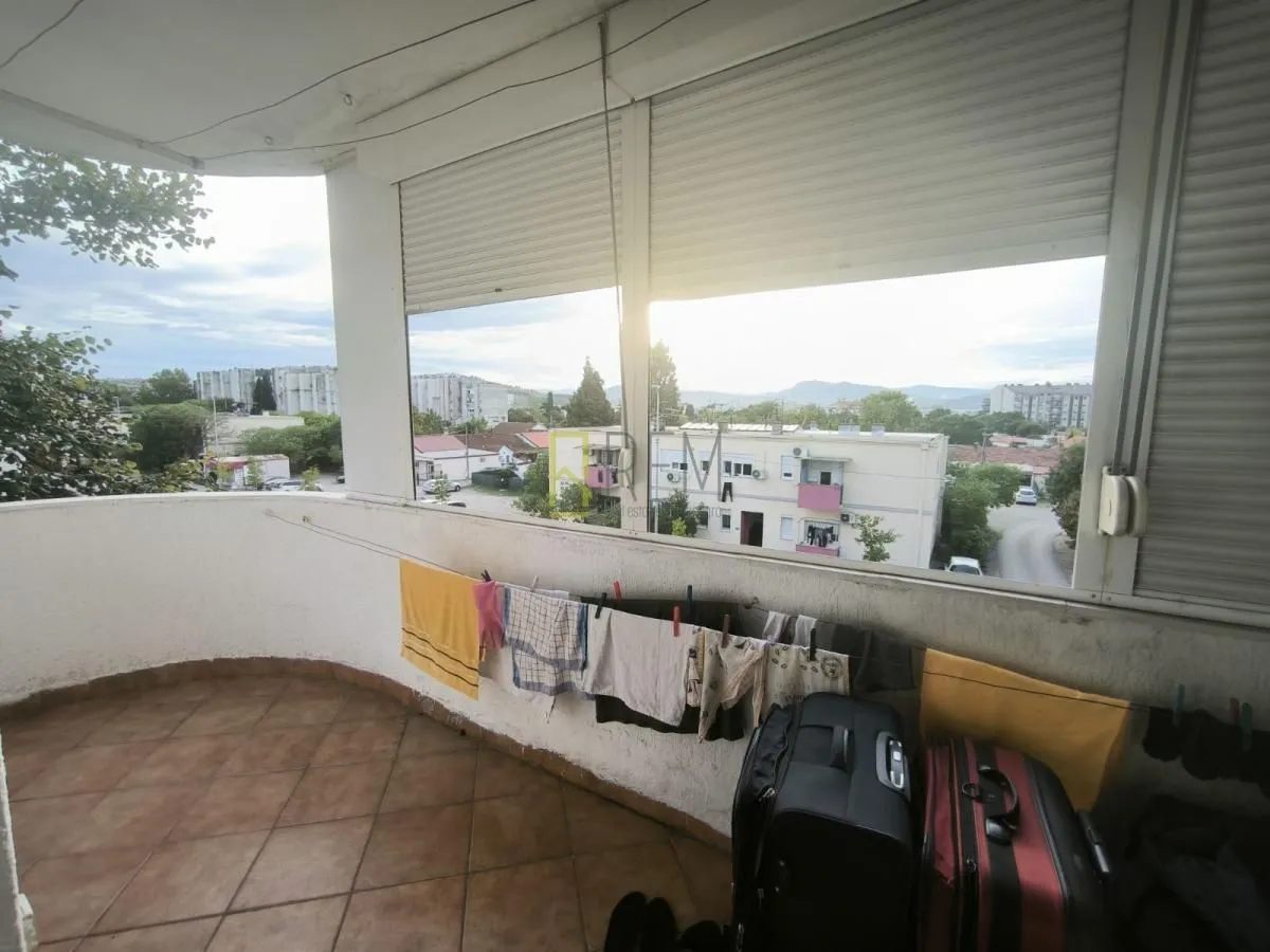 Prodaja, dvosoban stan, 69m², Zabjelo, Podgorica