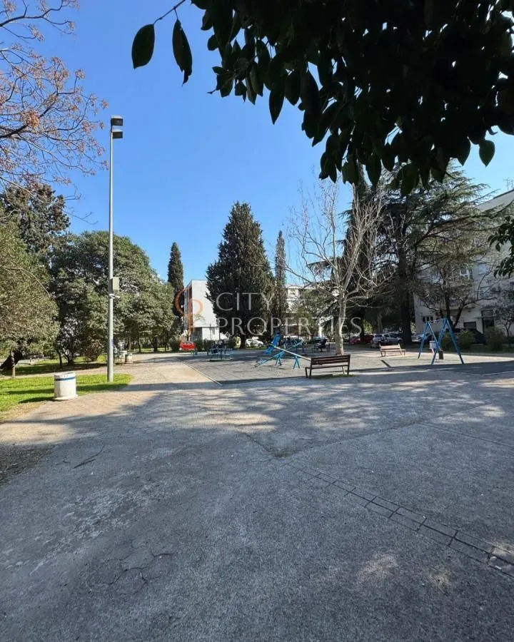 Prodaja, stan, 44m², Preko Morače, Podgorica