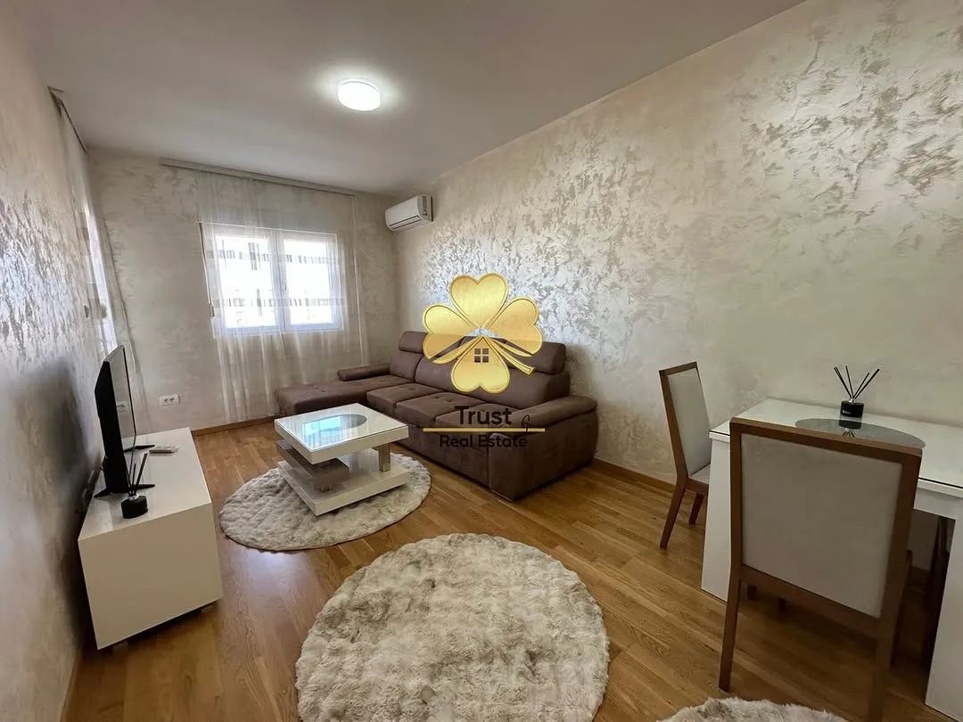 Prodaja, jednosoban stan, 43m², Stari Aerodrom, Podgorica