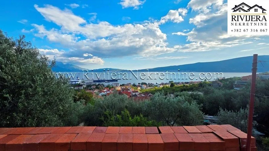 Prodaja, kuća, 72m², Bijela, Herceg Novi