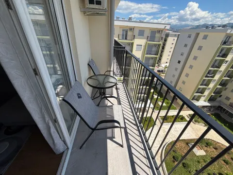Rent, one bedroom apartment, 41m², Tuški Put, Podgorica - image 5